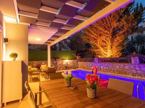  gece  -  Kasım
  | Fethiye Ovacık Lüks Villa (9 Kişilik, Bahçeli, Jakuzili Seçenekli, Plaja Yakın)